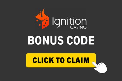  ignition casino codes